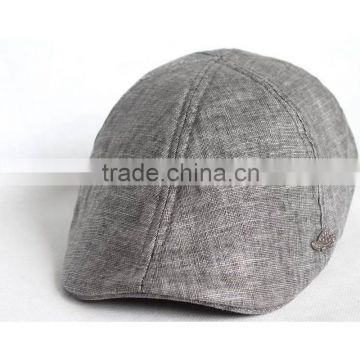 Fashion style vintage Irish style flat cap/cabbie cap