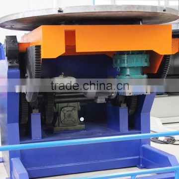 Welding Turntable Positioner Automatic Positioning Tool