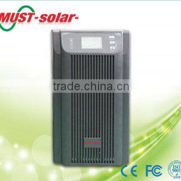 Must Solar High Frequency Online UPS, 1kva-3kva Tower Ups