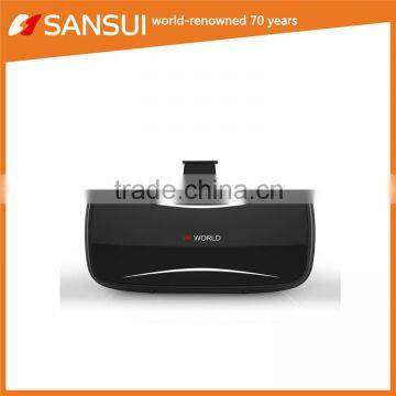 2016 Hot Selling Wholesale Cheap Virtual Reality Headset 3D VR Glasses photo-4