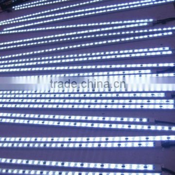 48pcs SMD5050 Led digital RGB Madrix DMX light bar from China, 12V