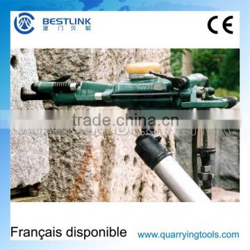 Sales Petrol Gasoline Compressor Air leg YT28 Rock drill