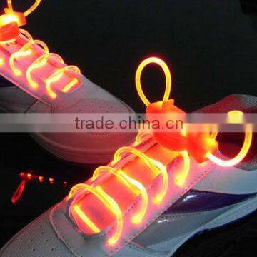 hot selling the second generation led shoelace,led shoelace for the party