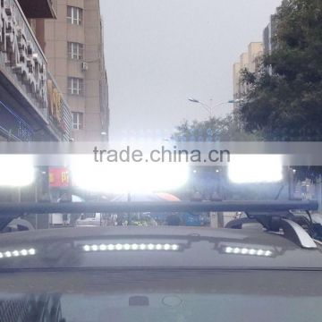 36w led light bar in China 10.5 inch double row led headlight