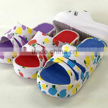 High Heel Fashion Women EVA Slippers