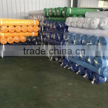 Huzhou Manufacturer Selling 100 Polyester Track Suits Garment Fabric Fleece Tricot Super Poly Fabric photo-4