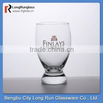 LongRun11oz 2014 China manufacturer creative mug drinking glass cup