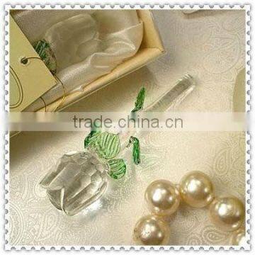 Promotional Cheap Crystal Rose for Wedding Best Gifts photo-3