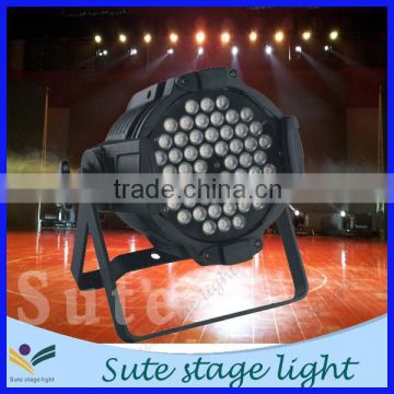 indoor led parcan 3Watts*54pcs stage decoration themes