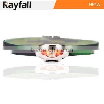 Energy Saving Economic Promotional Led Headlamp for Fishing Hiking Camping photo-5