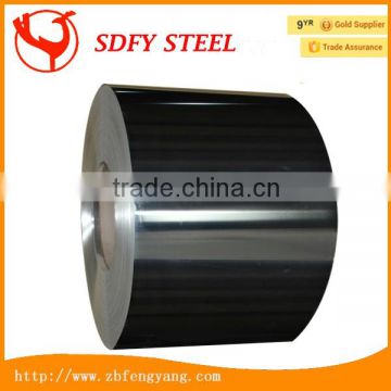 Best price electrolytic tin plate coil with a variety of thickness