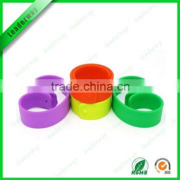 Cheap personalized silicone wristband unit ,costomize silicone wristband bracelet