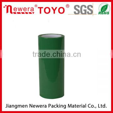 Dark green Bopp acrylic sealing tape roll for normal packing purpose