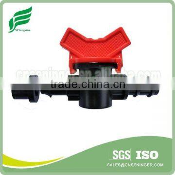 Dn16mm ,Barb Offtake Valve With Rubber Ring