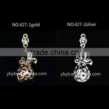 Small Quantity Wholesale Tiny Pendant for the Jewelry Making and Hair Accessory Diy -427 photo-4