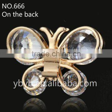 2015 New Design Claw Zircon With Metal Claw Setting Sew on Clothes Decorations-666 photo-3
