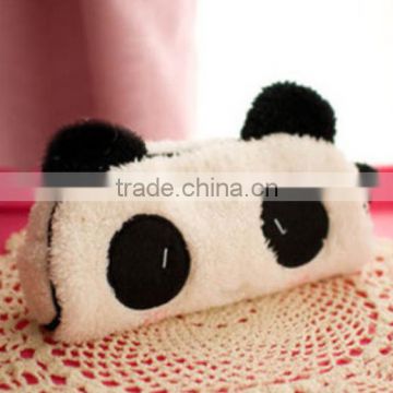 Creative plush pencil bag/ pen bag/cosmetic bag