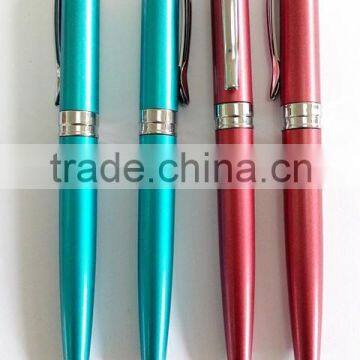 JF82100-137 plastic balll pen, plastic touch pen, stylus pen,promotional pen,new style pen,twist action pen