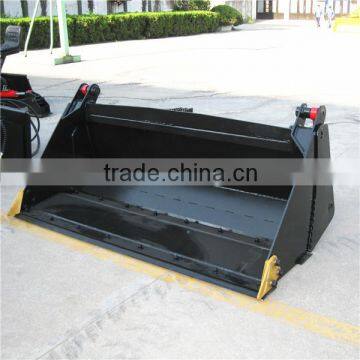 TAIAN standard bucket for excavator loader