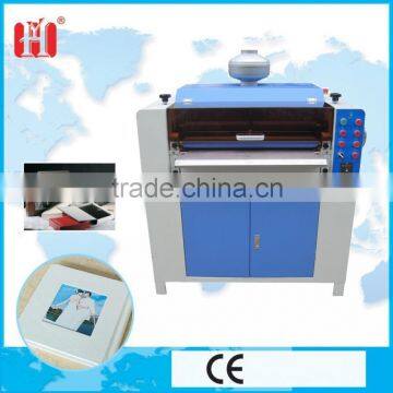 24 Inch 650mm Photo Album Multi-roller Embossing UV Coater photo-2