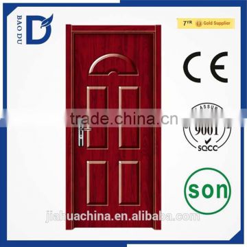 commerical steel door main design security entrance gate