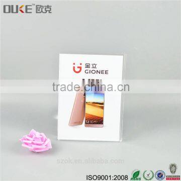 Handmade High Quality Clear 5*7 Size Acrylic Block photo-4