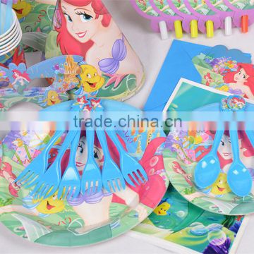 Spot Goods Birthday Party Decorations Kids Sets