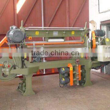 skiving machine eva/rubber sheet splitting machine /splicing rubber sheet