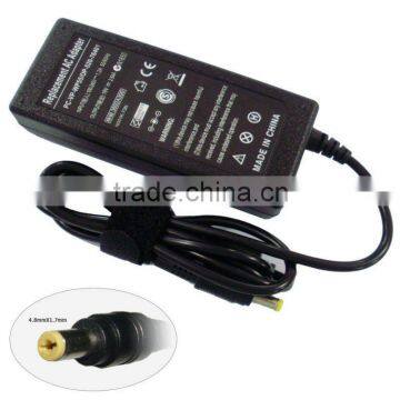 Replacement laptop ac adapter charger for ASUS 19V 2.64A