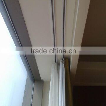Electric Motorized Curtains for Hotel
