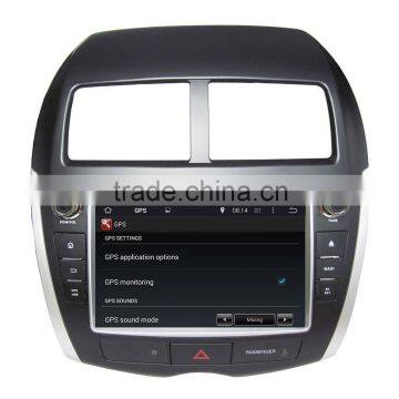 Car Audio System Cheap Mini Gps Tracker Car Mp5 Player Manual for Mitsubishi photo-3
