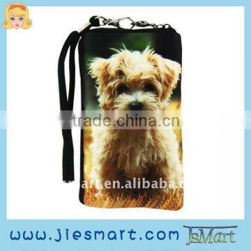 JSMART pets bag sublimation DIY picture customized digital printing