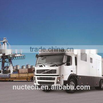 MT1213LH Mobile Container/Vehicle Inspection System photo-2