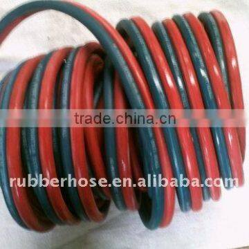 6+8 *50m twin welding rubber hose