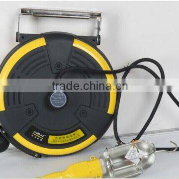 Light hose reel / Top quality retractable hose reels