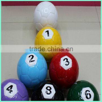 Family Entertainment Game Snookball Game Snooker Soccer Ball for Kids photo-2