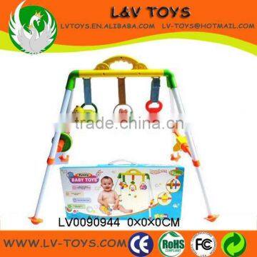 2014 China toy promotion gift toy for kids Plastic Multifunction fitness frame kids toy LV0090944