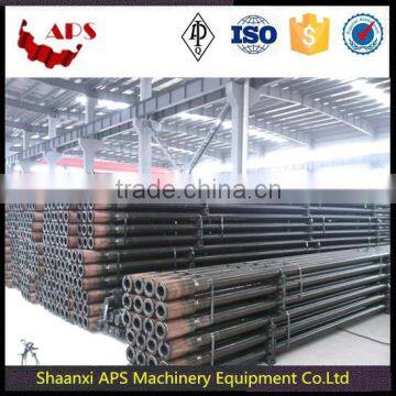 API 5DP Oil Well Drill Pipe, Steel Grade G105, E75, X95, S135 for sale