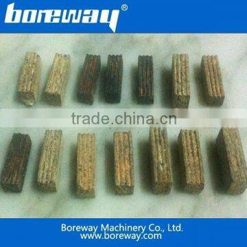 waste diamond segments