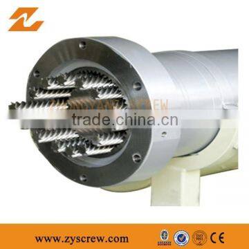 Customized planetary roller screw barrel