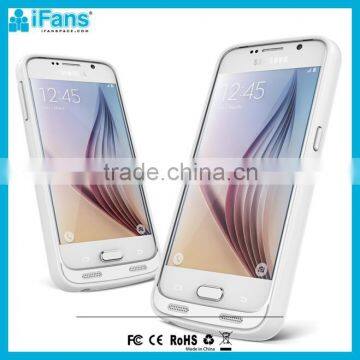 Good quality protective power case for for samsung Galaxxy s6