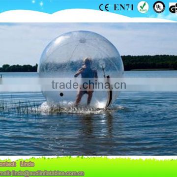 TPU Material inflatable Water Rolling Ball