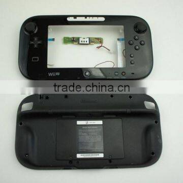 FOR Nintendo Wii U Gamepad Complete Housing Shell Replacement with Components Parts