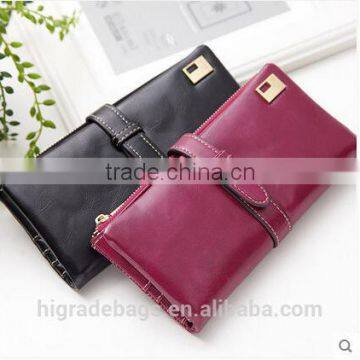 2015 New Fashion Female pu Leather Wallet photo-2