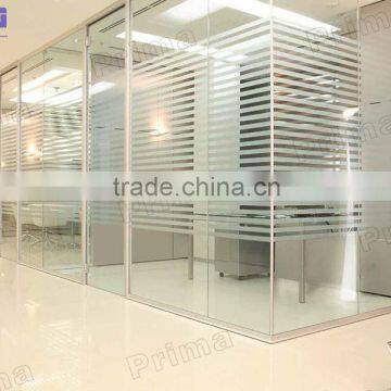 Office Glass Panel Design By Tempered Glass Sheet/For Sale Price Tempered Glass