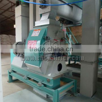 8tons per hour complete animal pellet feed machine