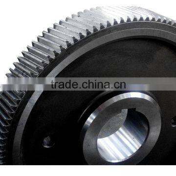 Material of Winding Power Rotary Dryer Gear Ring photo-5