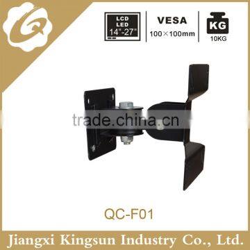Economic Small Size Plasma Lcd/led tv Bracket Cheap Full Motion tv Wall Bracket 14inch to 27 Inch Tvs photo-2