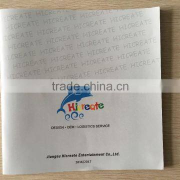 high quality custom book printing