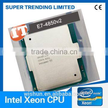 Intel Xeon CPU processor E7-4860v2 SR1GX CM8063601453406